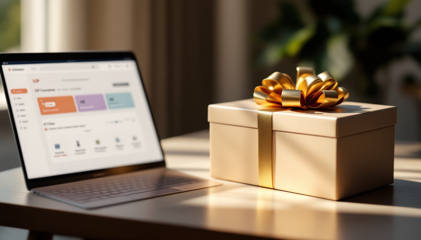 Designing a VIP Program for eCommerce | GOSH Digital
