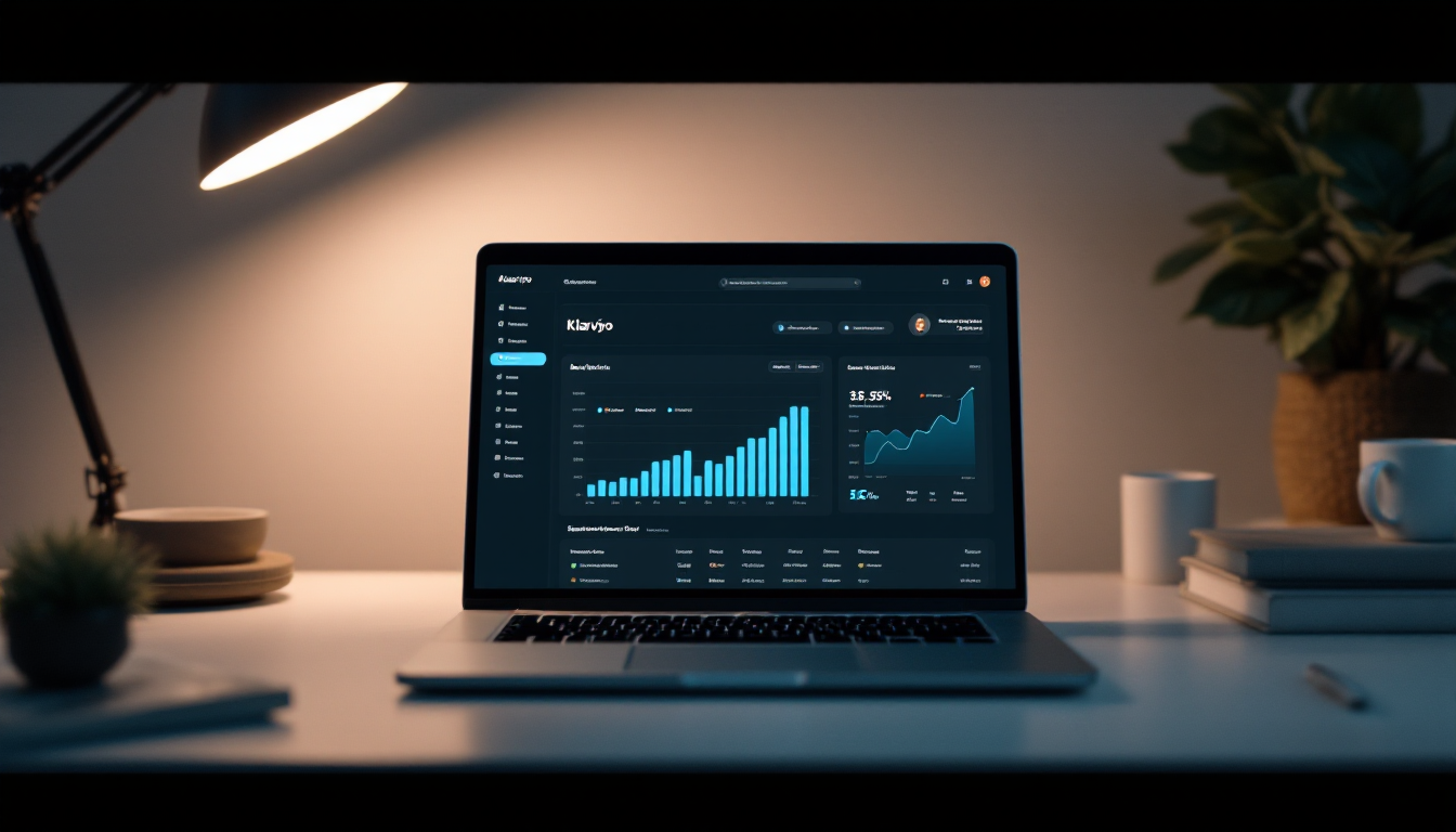 Gosh Numbers Klaviyo Benchmarks by Industry: 2026 Numbers to Beat | GOSH Digital
