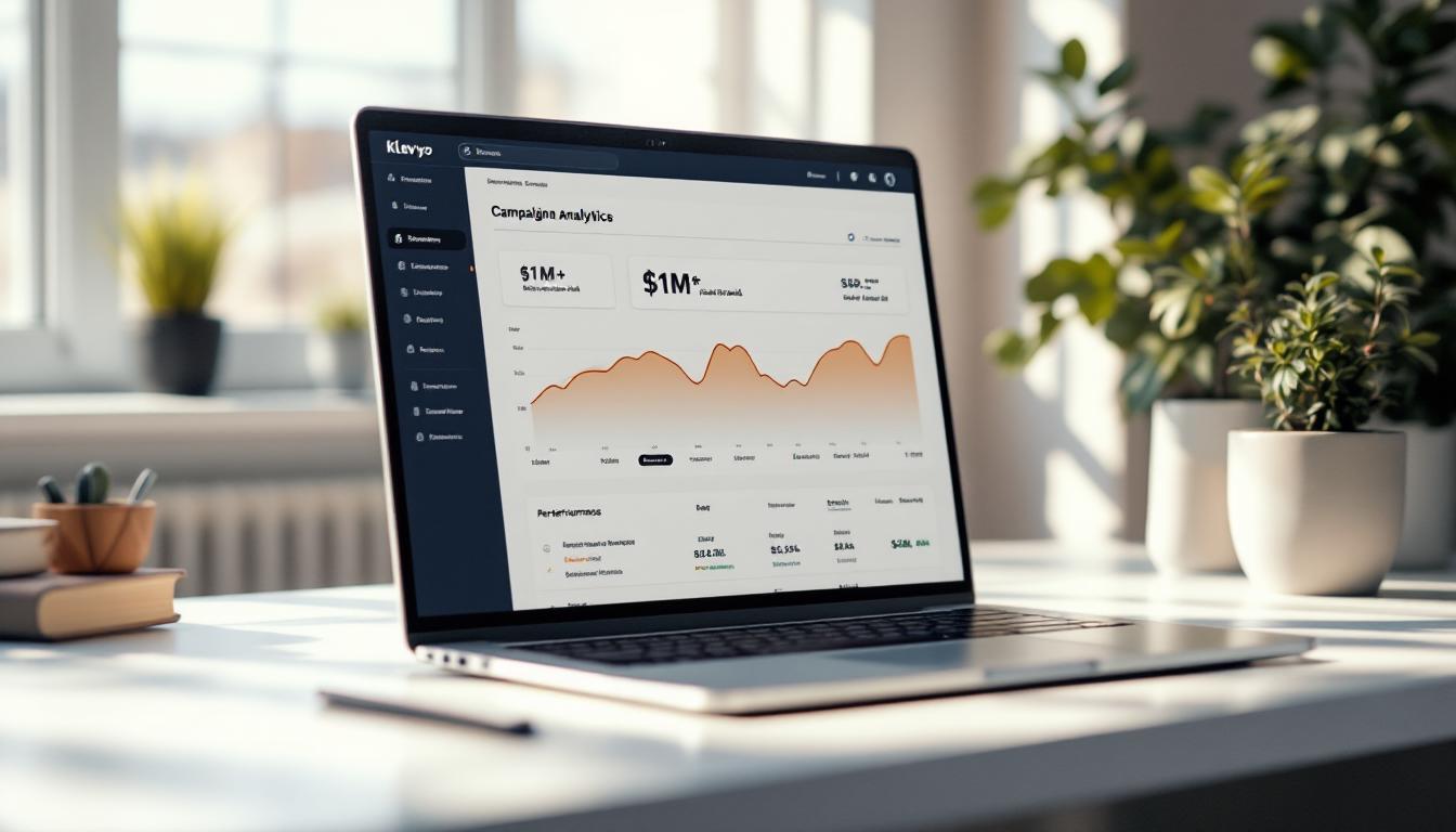 The BFCM Email Strategy That Generated $1M+ for a Single | GOSH Digital